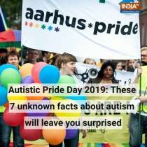 Autistic Pride Day 2019: These 7 unknown facts about autism will leave you surprised