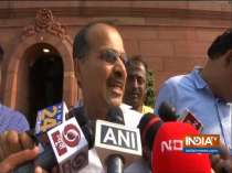 Adhir Ranjan Chowdhury apologises to PM Modi for using objectionable remark against him