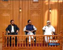 Aap Ki Adalat: Destructive agenda will nevear overpower agenda of development, says Naqvi