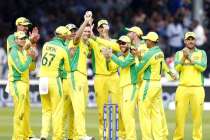 2019 World Cup: Finch, Behrendorff star as Australia outclass England by 64 runs on way to semifinals