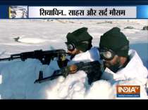 Defence Minister Rajnath Singh to visit Siachen Glacier today
