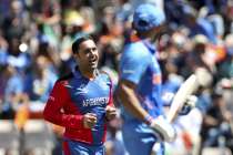 2019 World Cup: Disciplined Afghanistan restrict India to 224 for 8 in Southampton