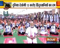 PM Modi to attend International Yoga Day