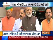 New hopes and dreams with the beginning of this session: PM Modi
