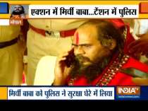 Mirchi Baba seeks nod for jal samadhi after Digvijay Singh