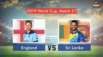 2019 World Cup: Malinga, Matthews star as Sri Lanka stage big upset with 20-run win over England
