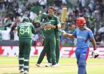 2019 World Cup: Pakistan hold nerves to stay alive in WC with thrilling 3-wicket win over Afghanistan