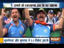Cricket World Cup 2019: Virat Kohli, Shikhar Dhawan help India secure impressive win over Australia