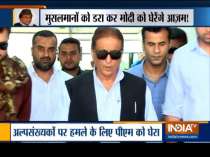 I support the Quran, Triple Talaq is a personal issue: Azam Khan