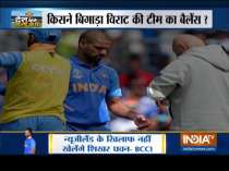 2019 World Cup: Who wil be Shikhar Dhawan