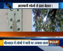 Rajasthan: Mercury on rise in Nagaur and Churu, goes above 50 degree celsius