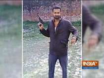 UP: Prisoners with weapons seen in viral video of Unnao
