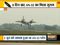 Wreckage of the missing AN-32 aircraft found in Arunachal Pradesh