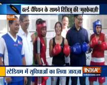 Will work to improve Olympic medal count: Sports Minister Kiren Rijiju