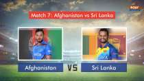 2019 World Cup, Match 7: Sri Lanka thrash Afghanistan by 34 runs in rain-curtailed match
