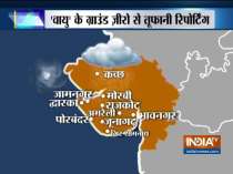 Gujarat gears up for severe Cyclone Vayu, 52 NDRF teams on alert