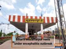 Encephalitis outbreak: AES is a perennial issue in eastern Uttar Pradesh, northern Bihar
