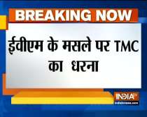 TMC to protest outside Parliament against use of EVMs in elections