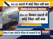 IAF search teams did not find any survivors on crash site of AN-32 aircraft
