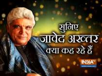 Javed Akhtar launches IRS Sonal Sonkavde