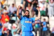 2019 World Cup: Mohammed Shami hat-trick helps India secure nervy win against Afghanistan