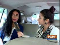 Ex-Miss India Universe Ushoshi Sengupta harassed by biker gang; shares harrowing experience with India TV