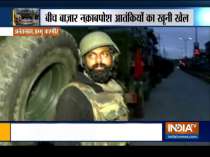 Jammu and Kashmir: Terror attack in Ananatnag, 5 CRPF jawan martyred, 1 militant killed