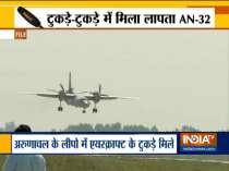 Parts of aircraft, believed to be that of missing AN-32 found north of Lipo in Arunachal Pradesh