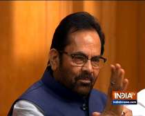 Terrorist activities were successfully dealt with after 2014, says Mukhtar Abbas Naqvi in Aap Ki Adalat