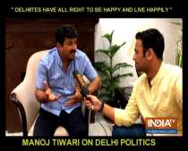How is Delhi BJP preparing for upcoming assembly elections? hear it from Manoj Tiwari