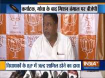 107 Congress, TMC, CPM MLAs will join BJP: Mukul Roy