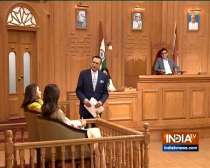 Nusrat Jahan, Mimi Chakraborty in Aap Ki Adalat: Newly-elected MPs weave magic of Rabindra Sangeet, Kishore