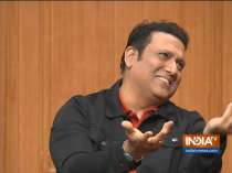 Aap Ki Adalat: Govinda gets candid about his struggling days 