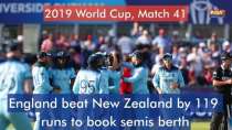 2019 World Cup: England become third team to book semis berth after decimating New Zealand