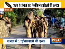Miscreants open fire at jail van, kill two cops in Sambhal