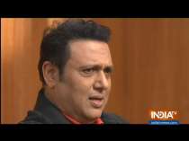 Govinda in Aap Ki Adalat: Govinda talks about his character Coolie No 1