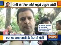 Whoever speaks against ideology of BJP, RSS is pressured, beaten, attacked and even killed: Rahul