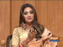 Nusrat Jahan, Mimi Chakraborty in Aap Ki Adalat: Newly-wed MP says she doesn