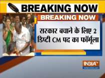 Karnataka crisis: CM HD Kumaraswamy likely to resign after Cabinet meet