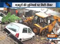 Pune: 6 dead after a wall of Sinhgad College collapses due to heavy rains