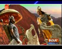 Paramavatar Shri Krishna: Krishna and Arjun prepare for battle