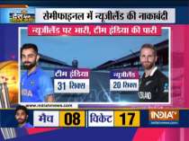 World Cup 2019: New Zealand win the toss, opt to bat
