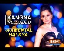 Kangana Ranaut opens up about Judgementall Hai Kya title change at trailer launch