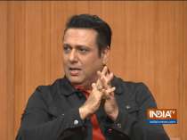 Aap Ki Adalat: Was nervous doing romantic scenes in beginning, reveals Govinda  