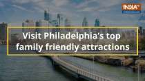 Visit Philadelphia’s top family friendly attractions