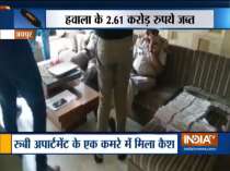 ED seizes Rs 2.61 crore hawal money from an apartment in Jaipur