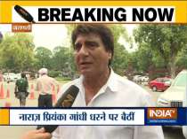 It is a dictatorship behaviour, govt is trying to keep people away from truth: Raj Babbar on Sonbhadra violence