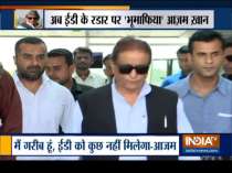 I am very poor, ED will find nothing in raid: Azam Khan