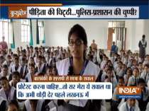 Unnao Case: Barabanki school girl leaves SSP speechless with her question | watch video