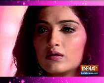 Why is Meher tensed during celebration?